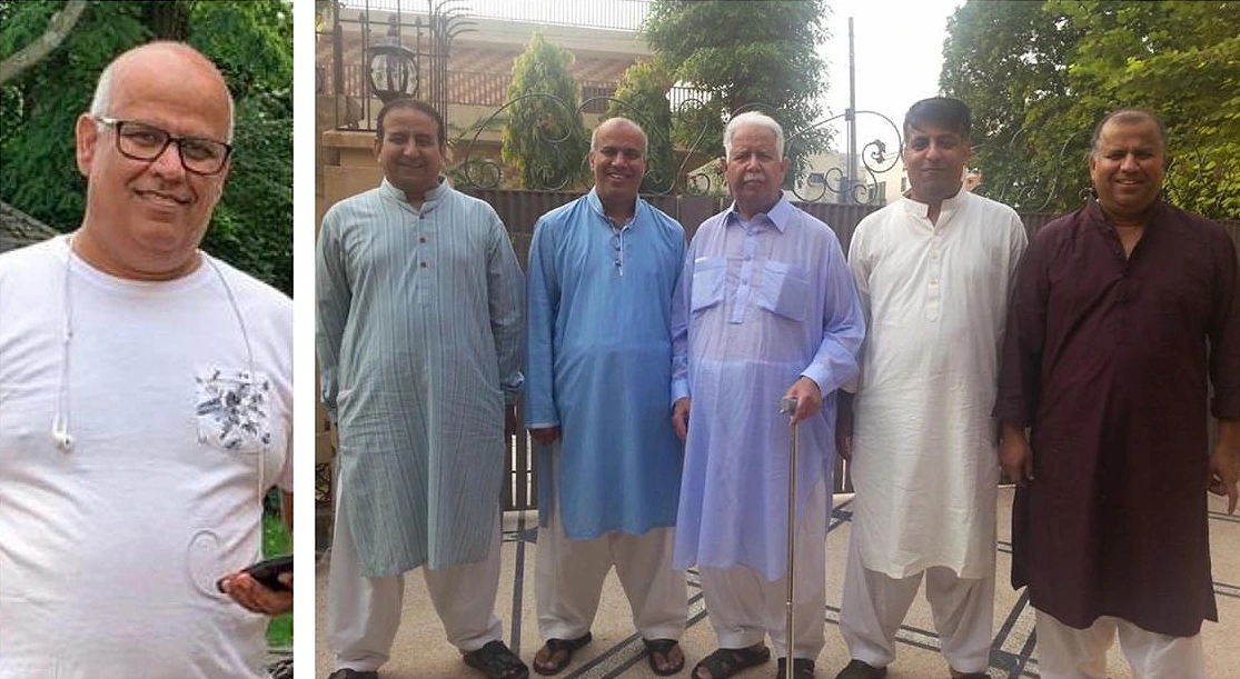 Syed Anwar Wasti — From Sialkot to New York