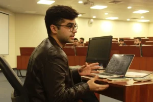 Muhammad Bin Tahir: An Inspiring Pakistani Working at Naughty Dog Studios