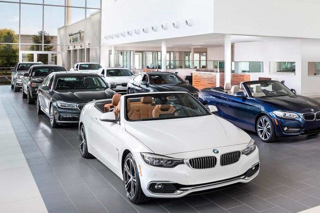 A Guide to BMW Leasing and Financing Options in Your Area